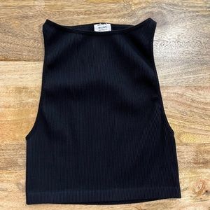 Cotton On ribbed tank top